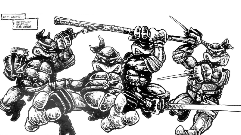 Illustration for article titled The 15 Finest Ninjas in Comic Books